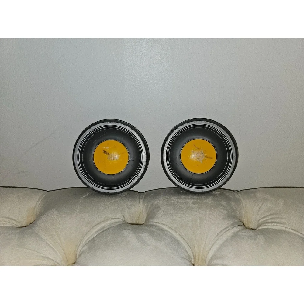Dyson DC07 Rear Wheel Set Pair Genuine OEM Replacement Part